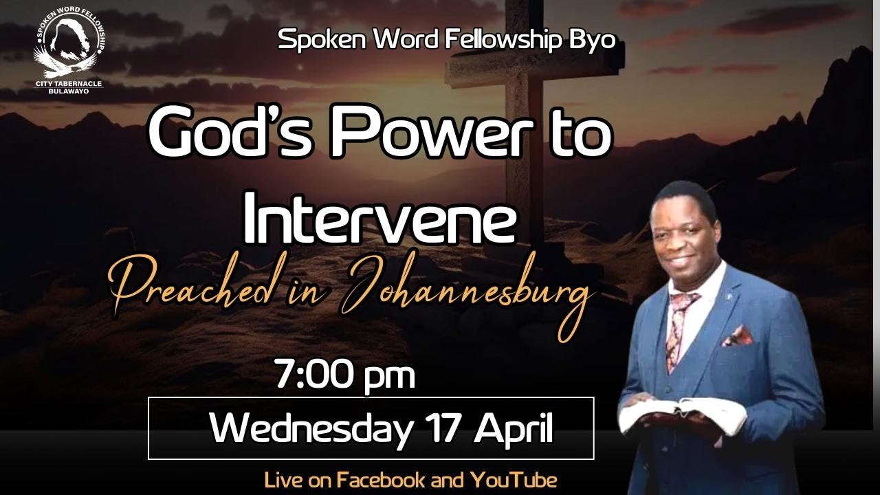 God's Power to Intervene 