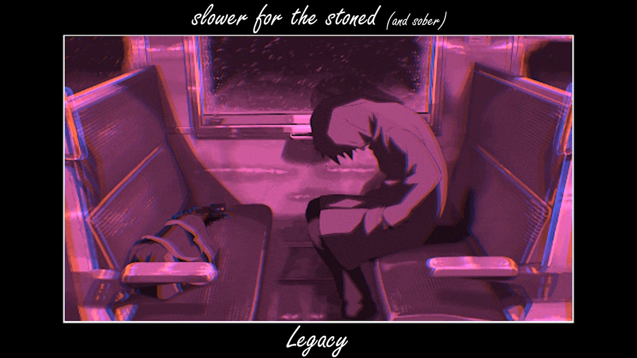Legacy - Eminem {slowed + reverb}