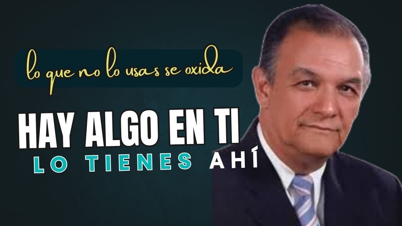 😳 ACTIVA TU HABILIDAD 🔥​   / Pastor   Alvaro Torres