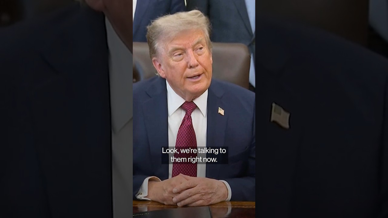 Trump Hasn't Decided Whether to Launch Major Iran Attack Yet