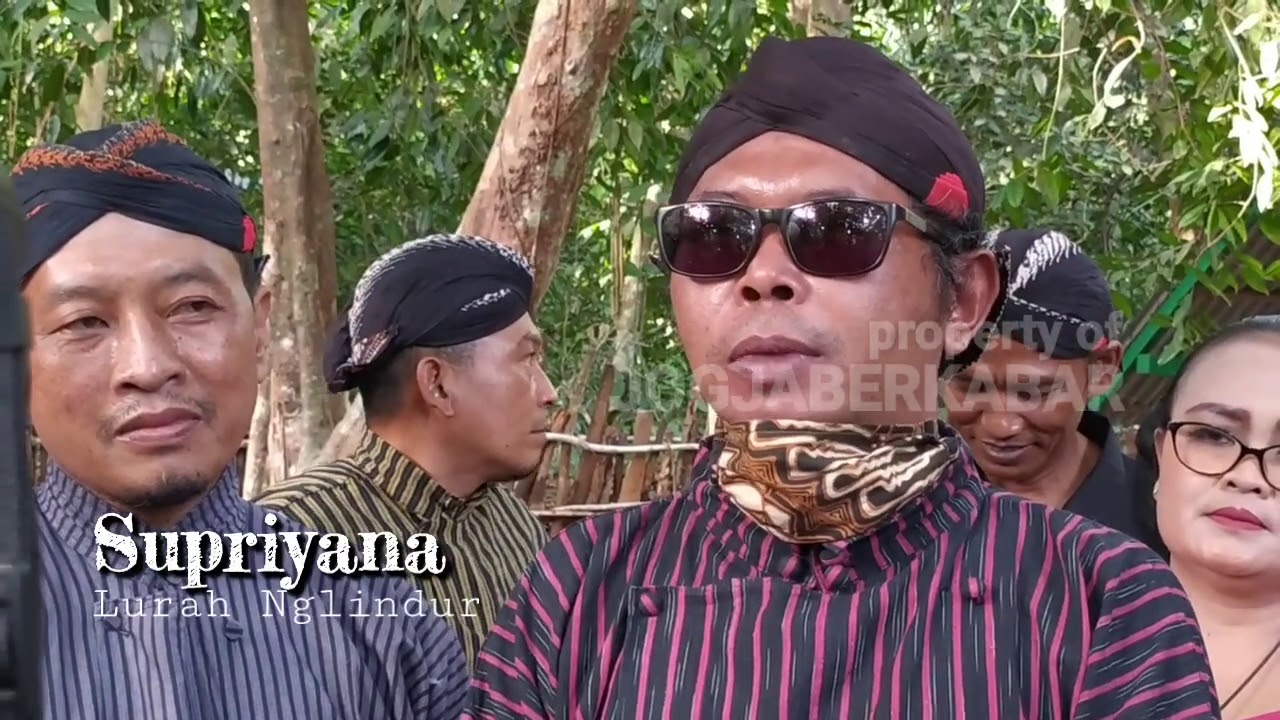 Dokumentasi Budaya : Merti Bumi & Mbuang Sukerto Padukuhan Gangsalan, Kalurahan Nglindur, Girisubo