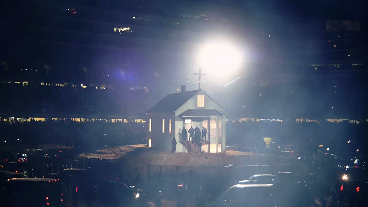 Come To Life but the choir ascends you