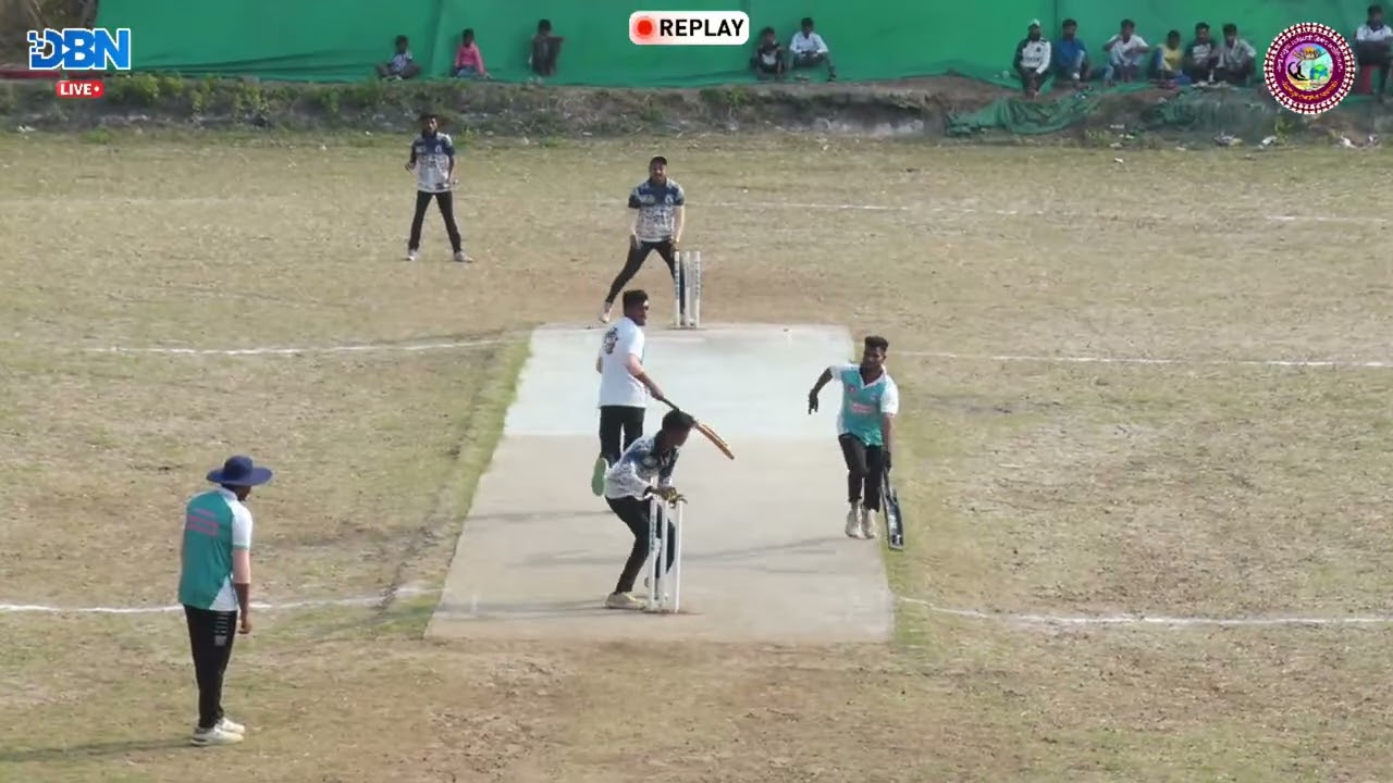 DAY 3 || SEMI FINAL || OM SAI BANGLI  VS YOUNG STAR NAGLE || AAI MAULI CHASHAK NAGLE 2026 || DBN LI