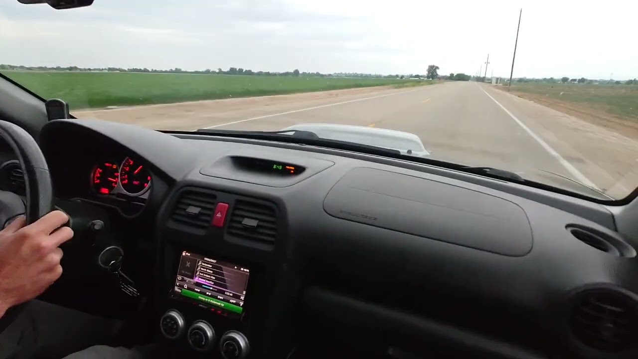 514whp FP Green 2006 STi