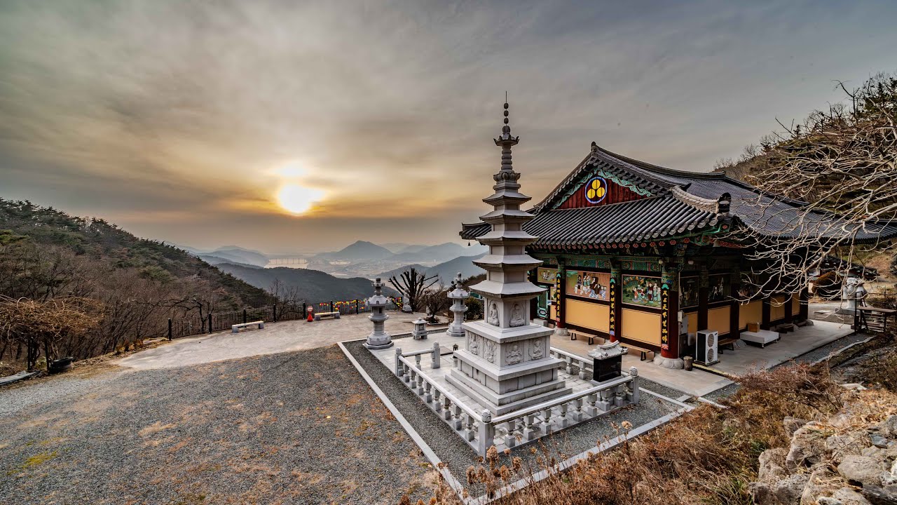 2천년 가락고찰 전통사찰 제112호 천태산 부은사 #부은사전통사찰