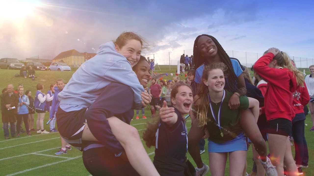 Co-curricular provision at Roedean