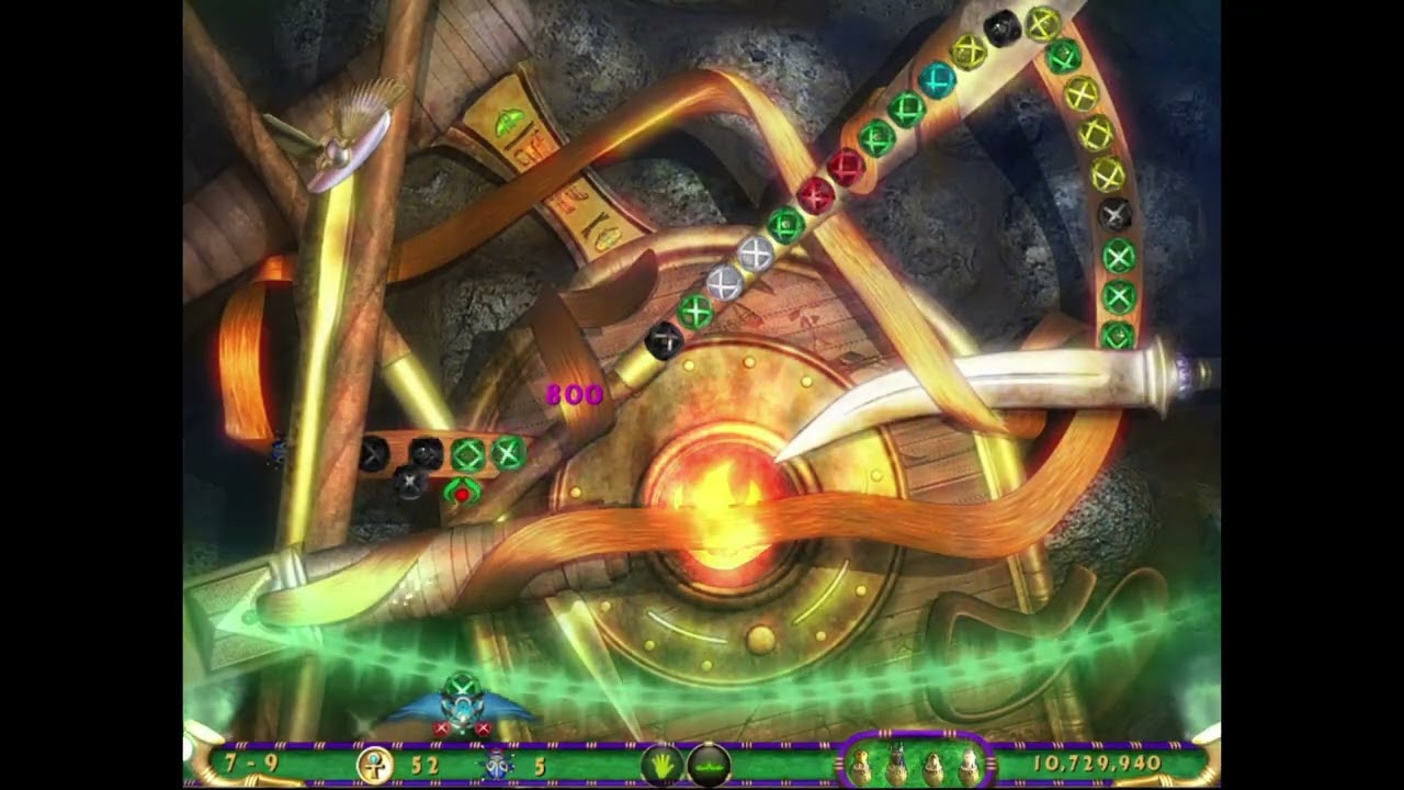 Sekhmet's Armory (Stage 7-9) - Luxor 3 - Ep.64