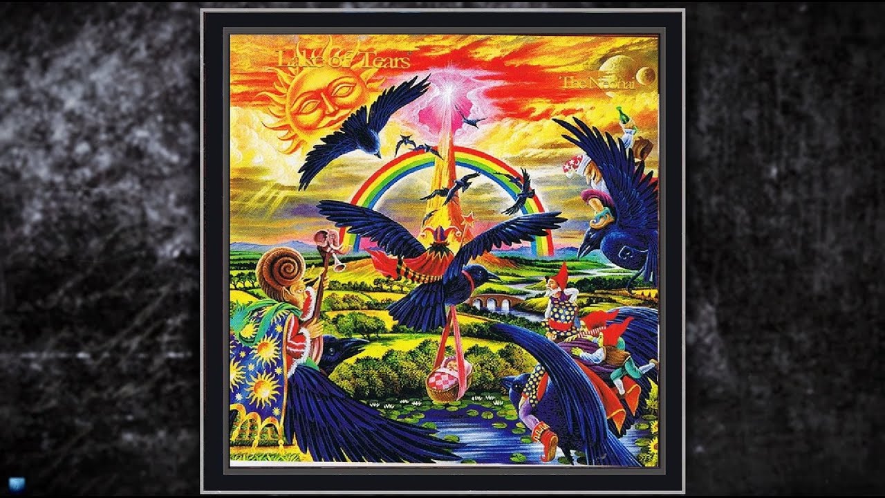 Lake Of Tears   &mdash;  The Neonai (2002) (Full Album)