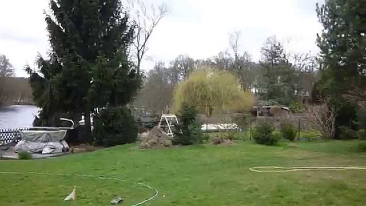 Orkantief Niklas über Potsdam Neufahrland31 03 5