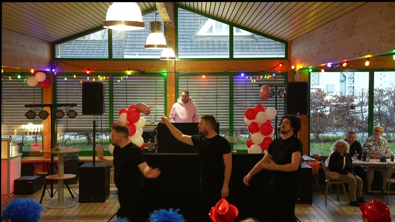 Sag es mit Musik Möhnen Urmitz 2026