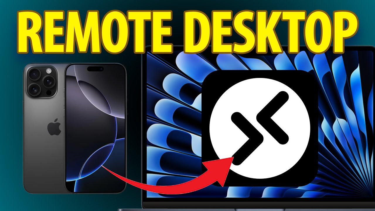 Как использовать удаленный рабочий стол Windows 11 с iPhone (полное руководство)
