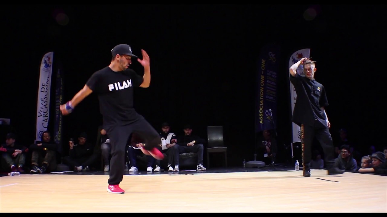 Simo VS Ratin | Quarter-Final | One-One Battle International 2018