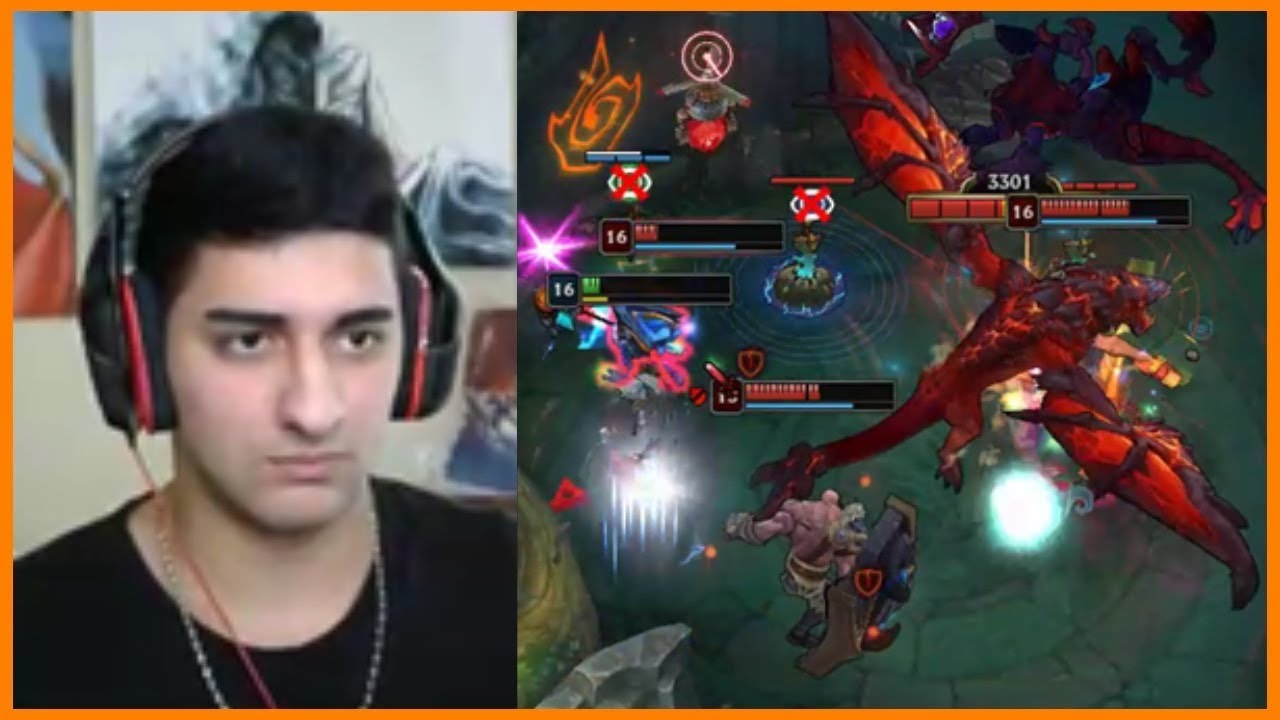 He Plays Like LL Stylish But Looks Like Yassuo - Best of LoL Streams #408
