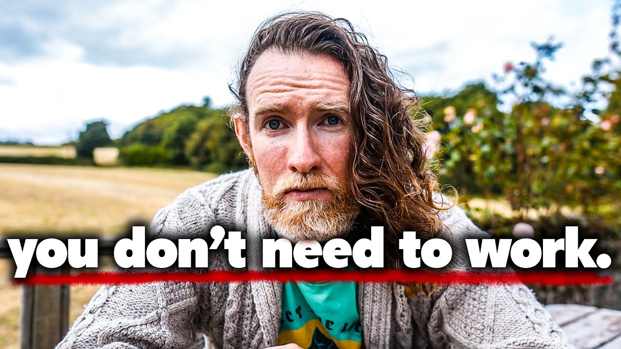 how to get paid to exist (this will replace jobs)