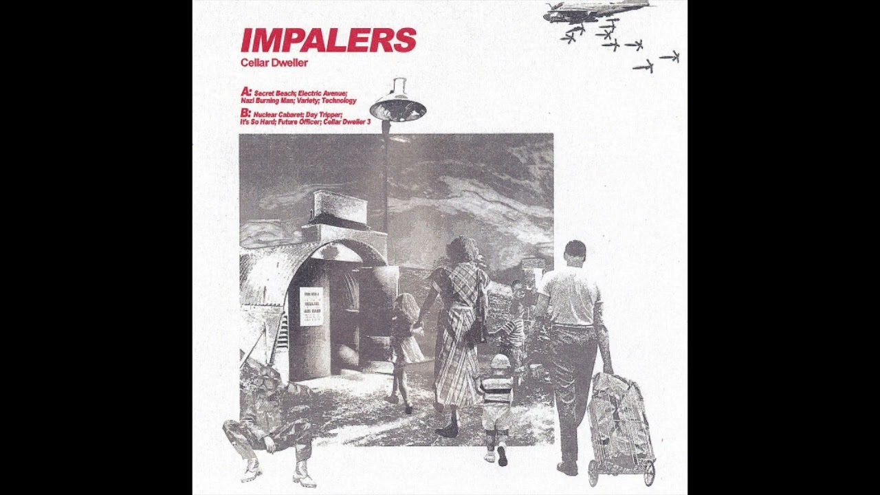 Impalers - Cellar Dweller (Full Album)