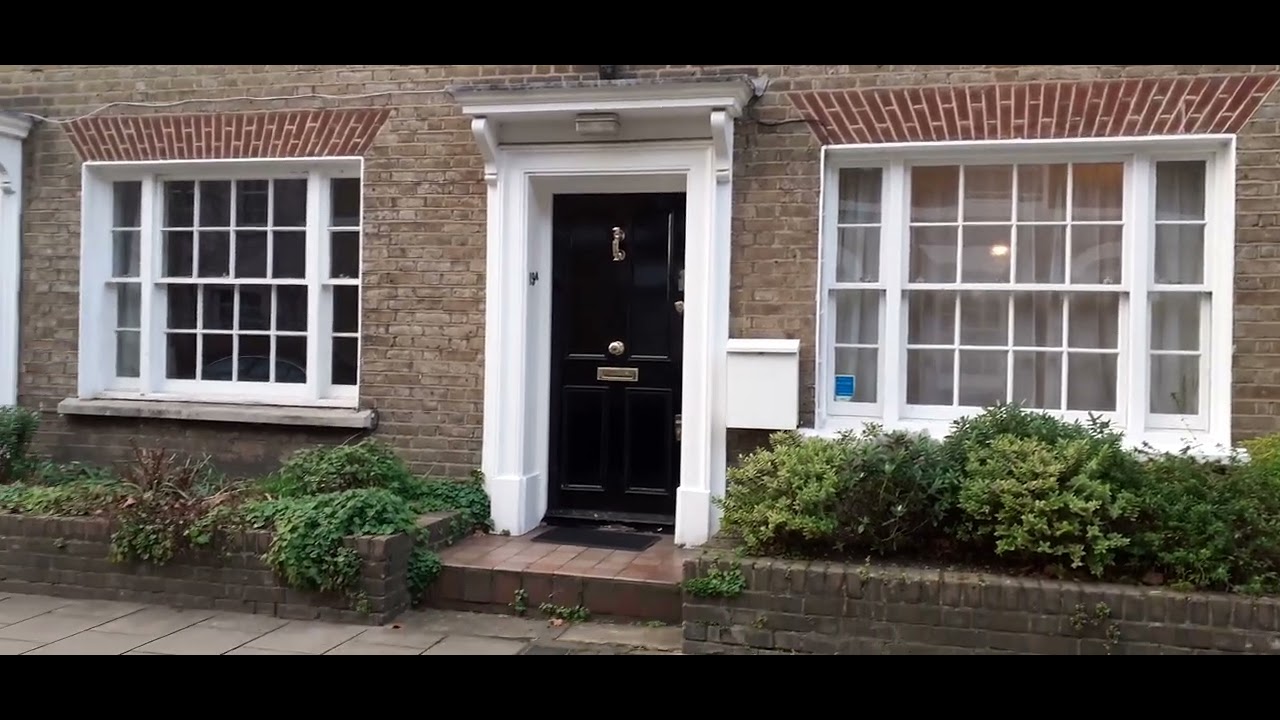 Walking Tour Beautiful London Homes