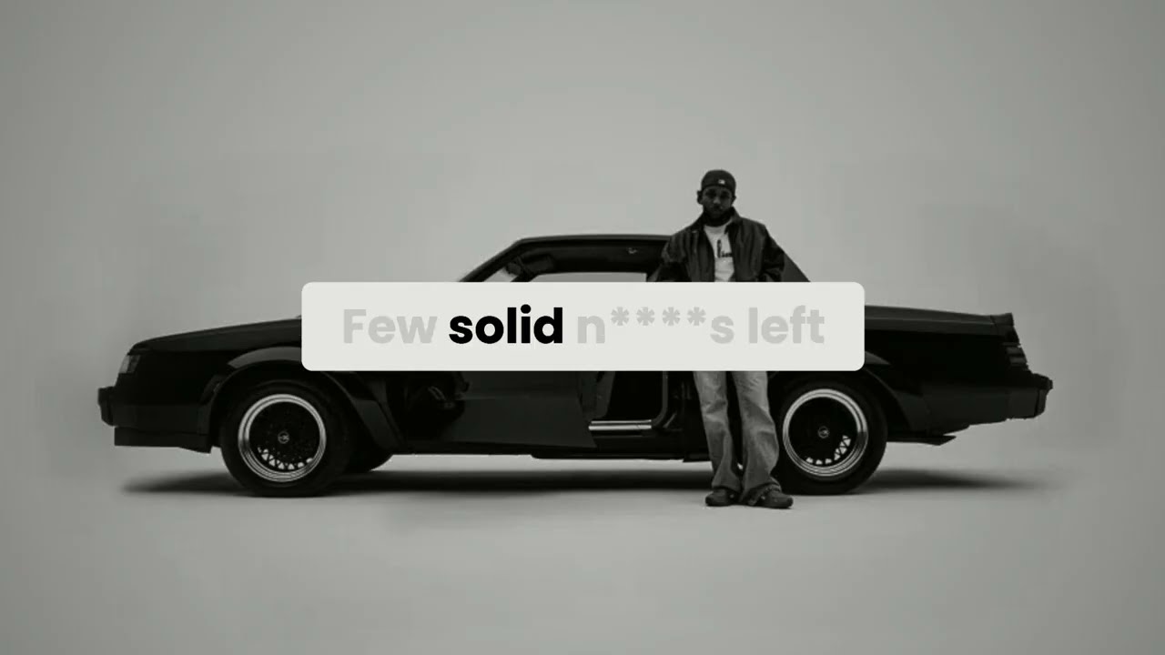 BigZoeTV Outro - Kendrick Lamar - TV OFF (MIX Isley Bros)