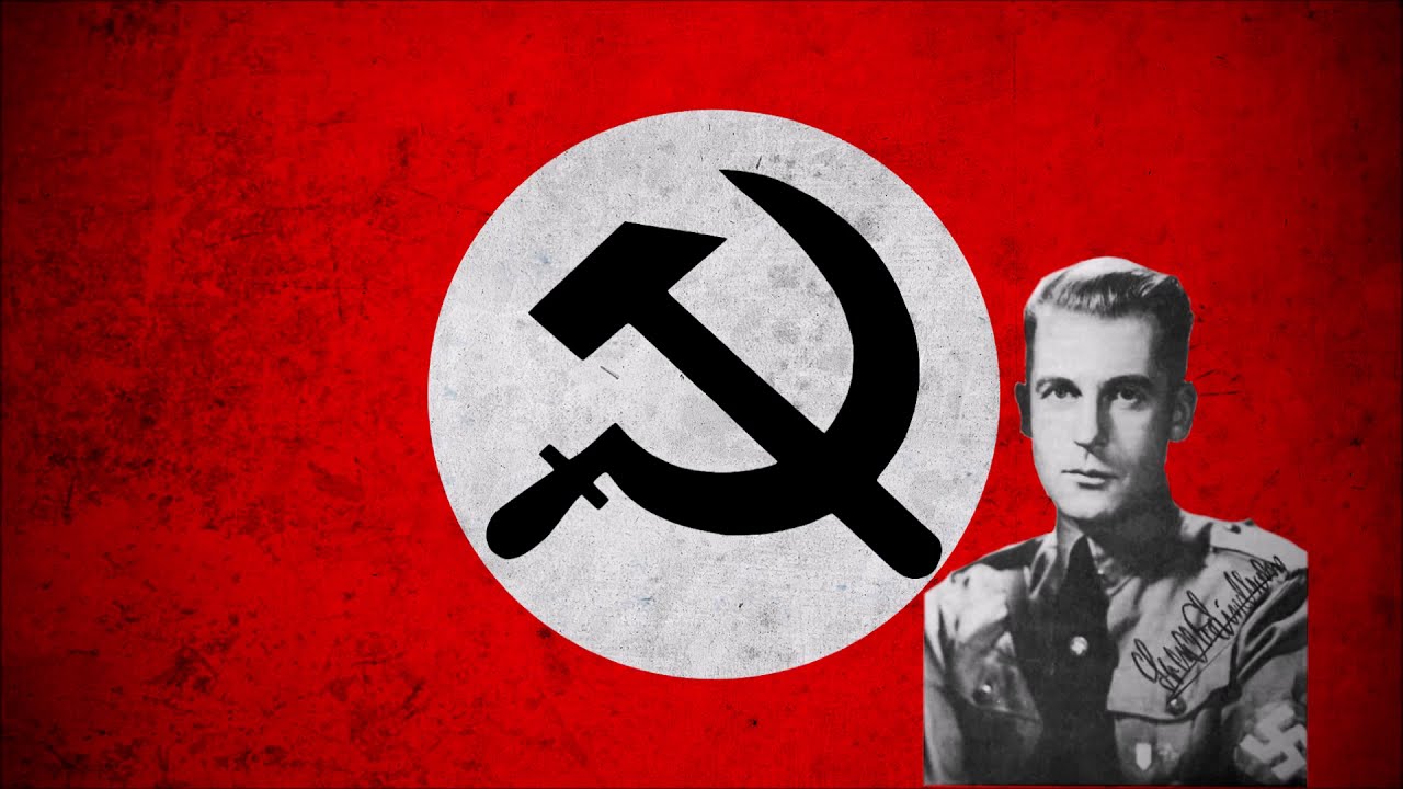 The Worker's Nationale - The Swedish National Bolshevik Internationale | Video by elvis sinatra