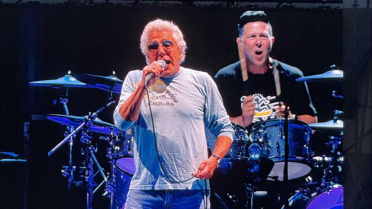 The Who - Baba O’Riley - Live At Piazzola Sul Brenta - Padova - 20/07/2025