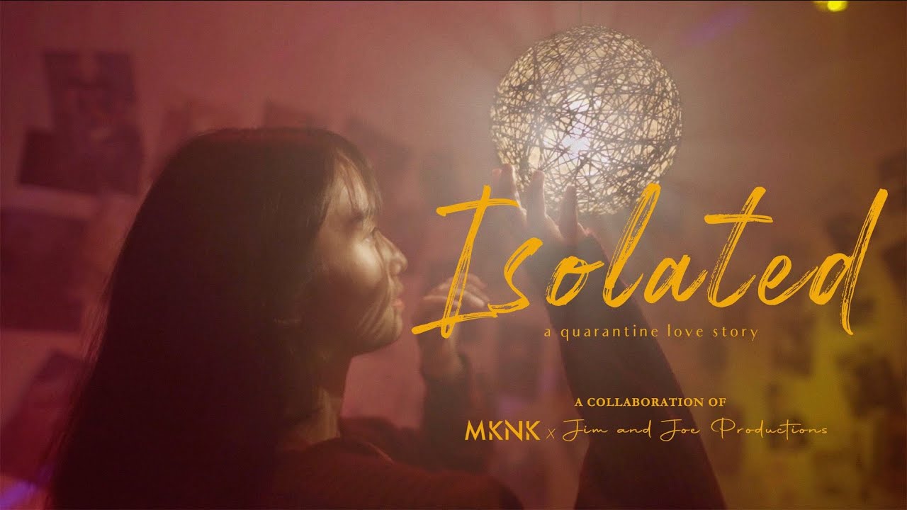Isolated (a quarantine love story)