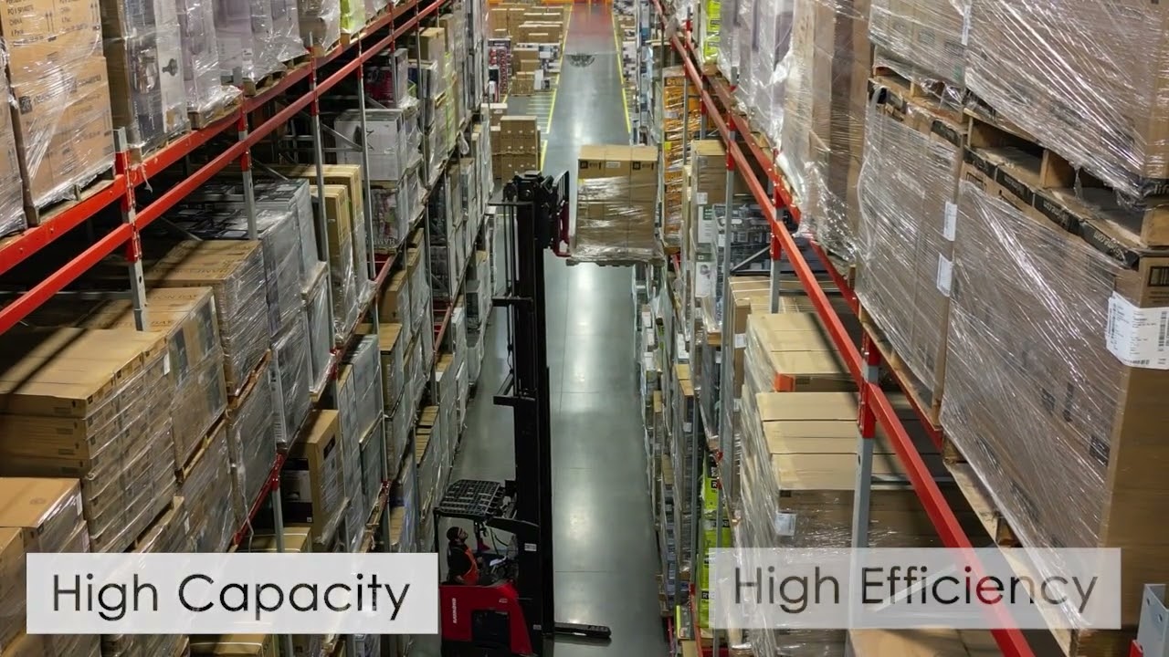 Home Improvement Retailer&rsquo;s Distribution Center Design Stacks Up the Wins | Apex Companies