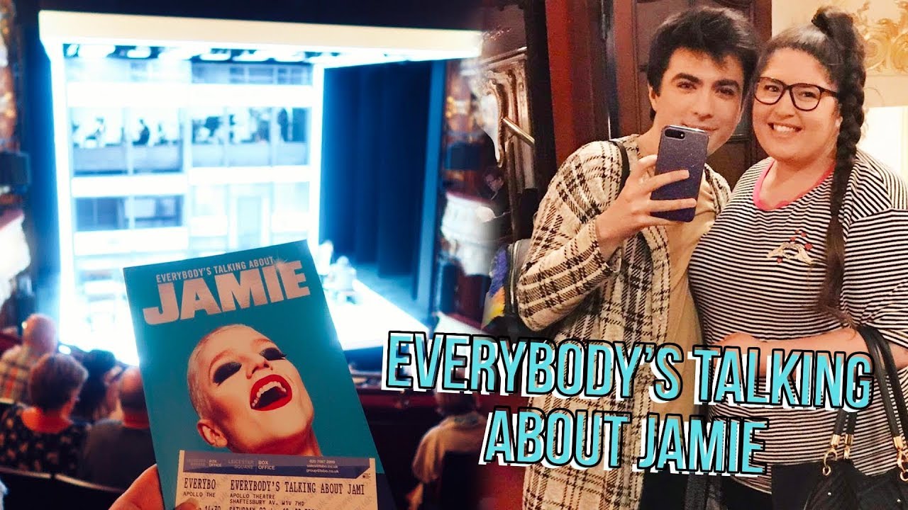 Everybody's Talking About Jamie 💙 REVIEW (Rukaya Cesar & Shaun Nolan)