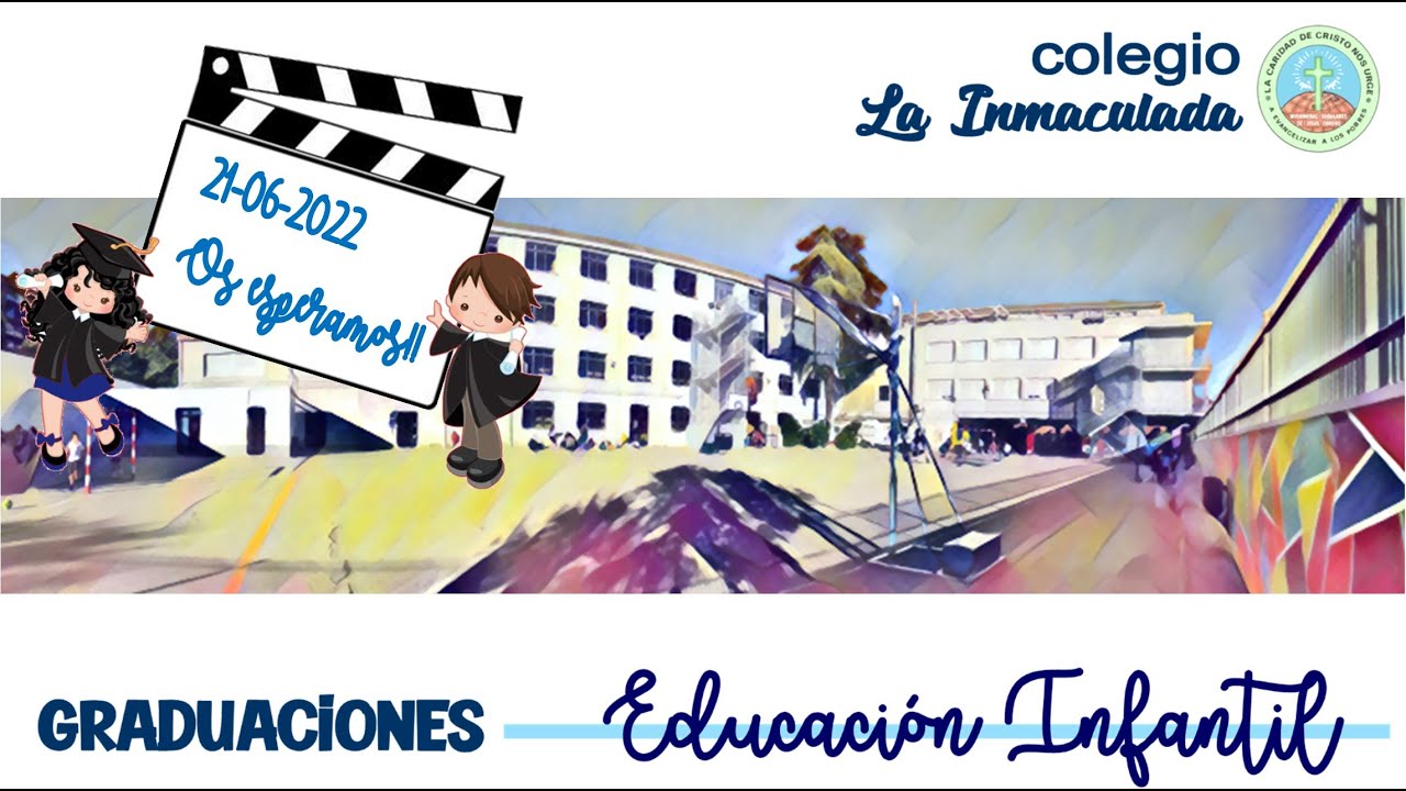 GRADUACIONES INFANTIL "LA INMACULADA" (MSJO)