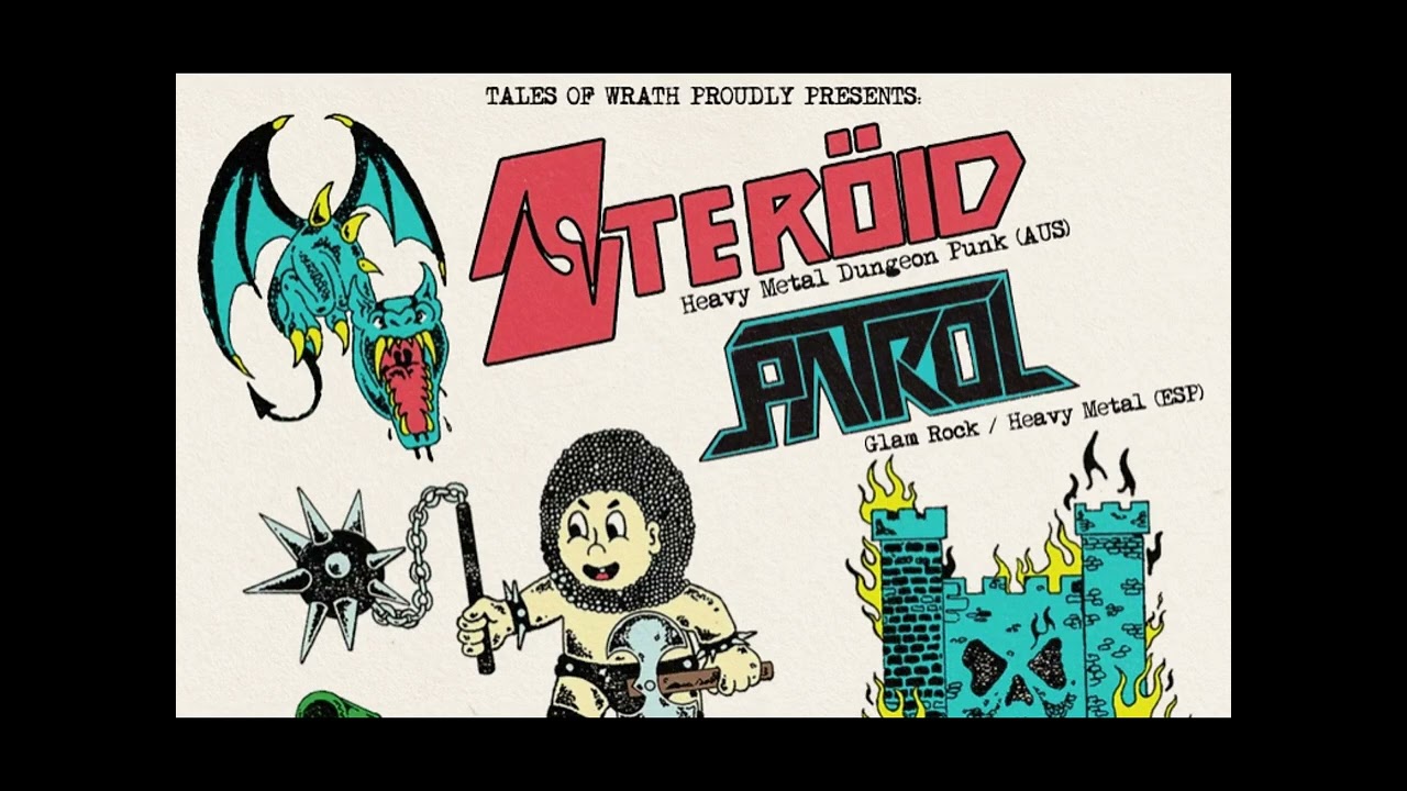 Steröid 25.11.2025 VHS