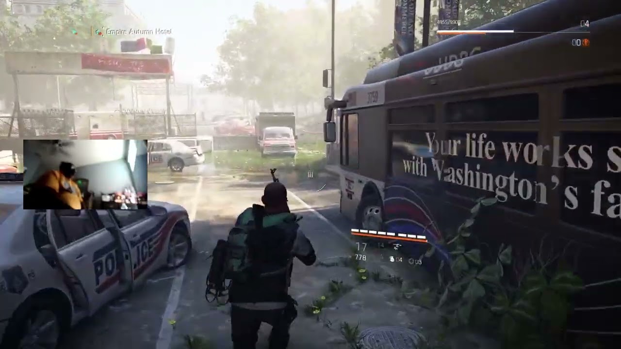 Division 2 Gameplay 2 (Part 3/9)