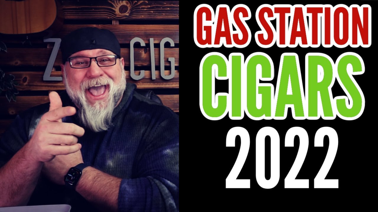 Сигары на заправке (2022)