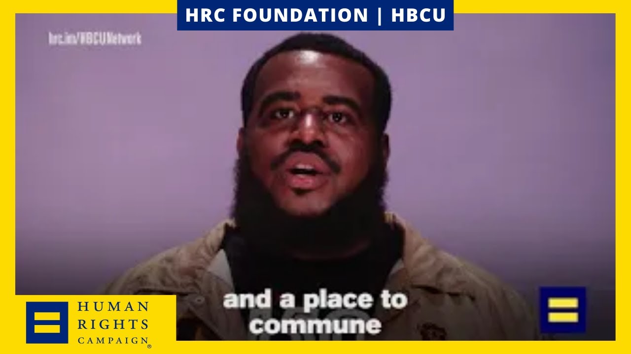 Join HRC Foundation&rsquo;s LGBTQ HBCU Network