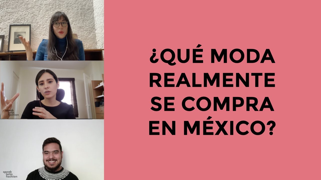 Lo que nadie te dice de la moda mexicana