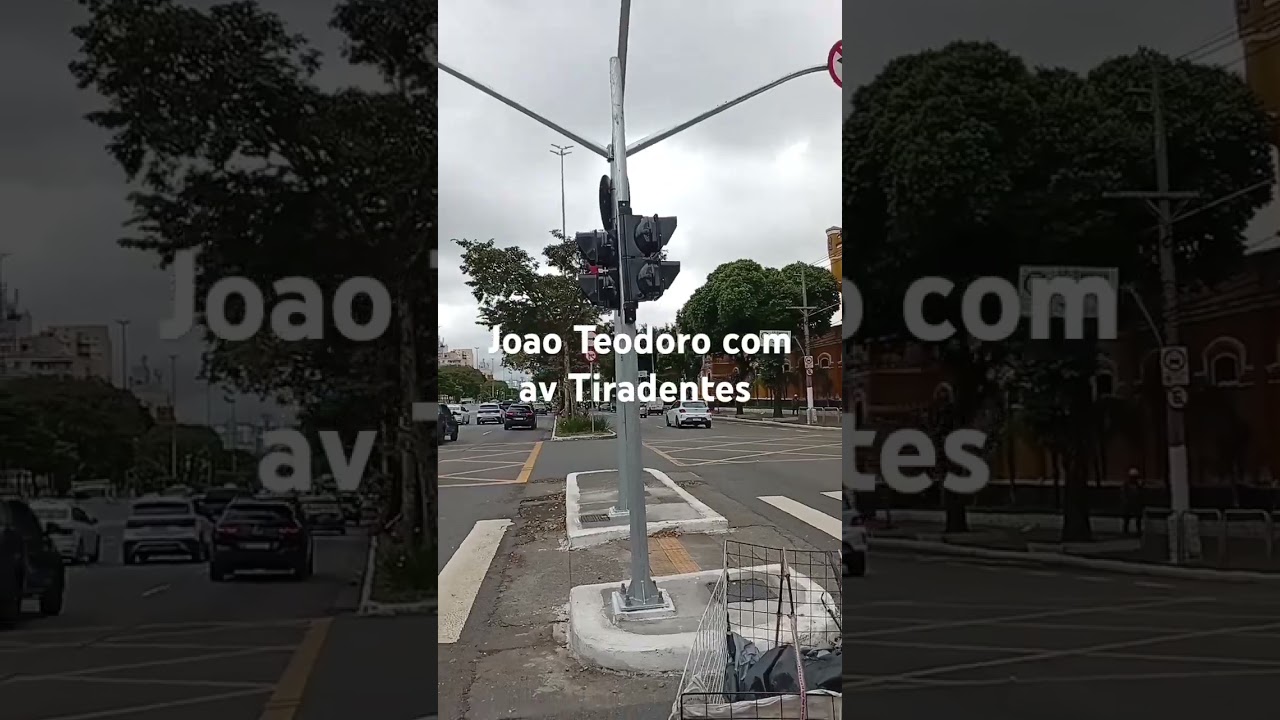 Jo&atilde;o Teodoro com a Tiradentes