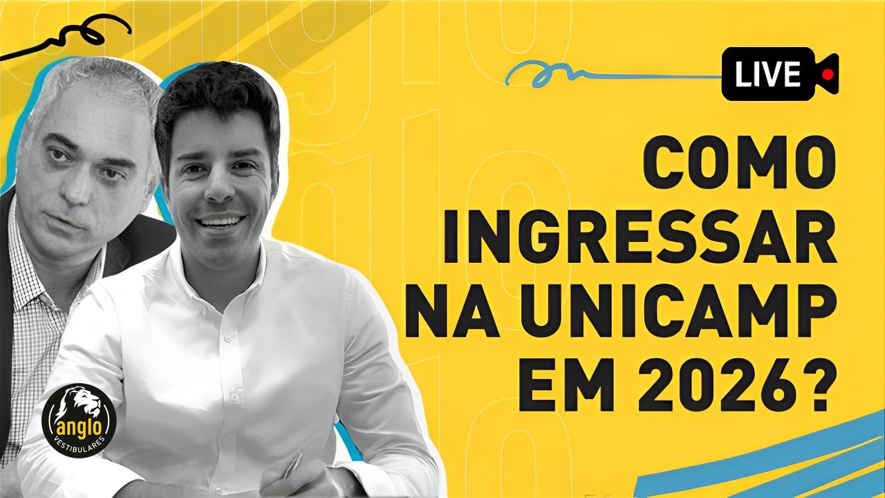 Como ingressar na UNICAMP? Panoramas e Perspectivas – 2026