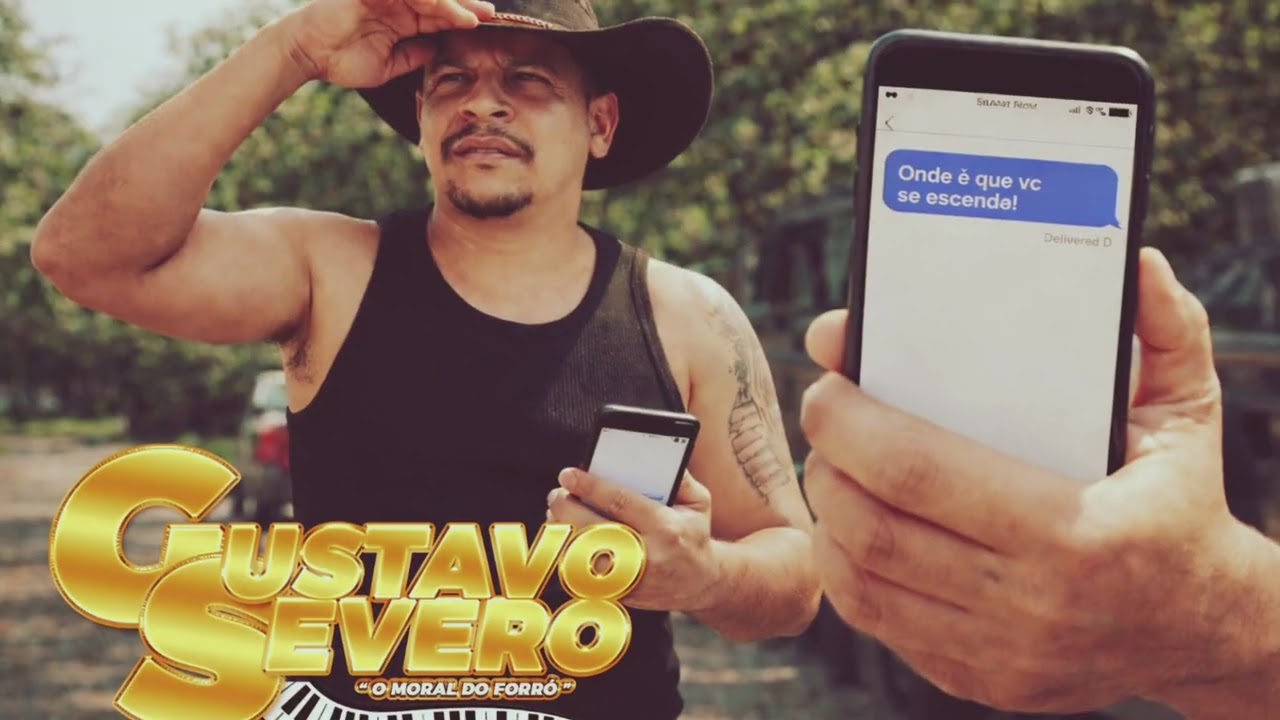 ONDE É QUE VOCÊ SE ESCONDE?