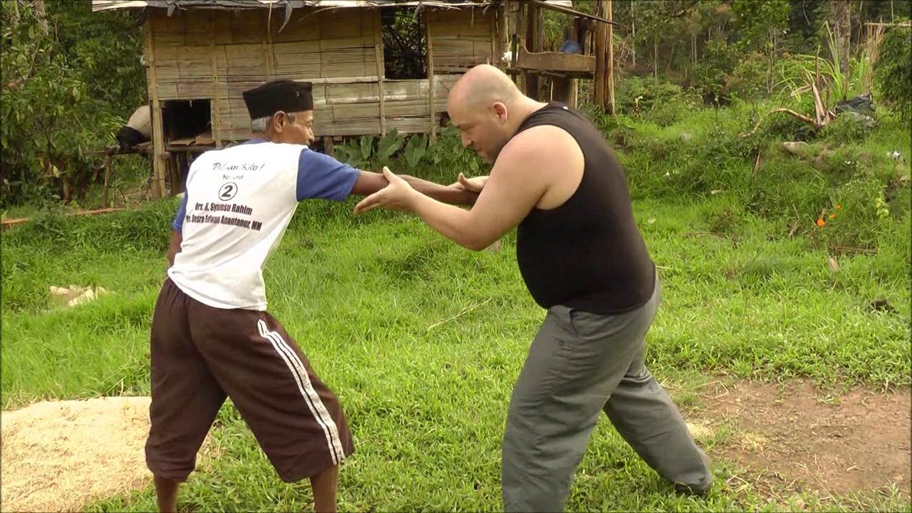 Silek Tuo Minang