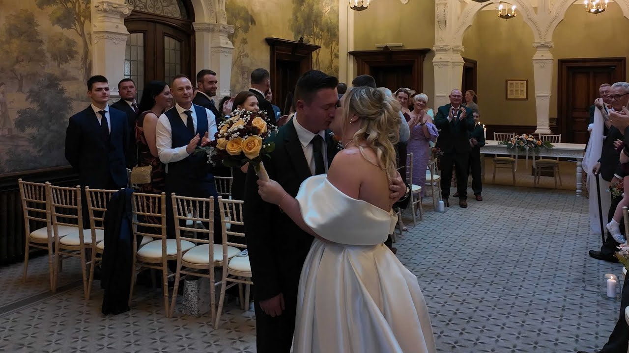 William & Stacey's  Wedding 06/11/2025