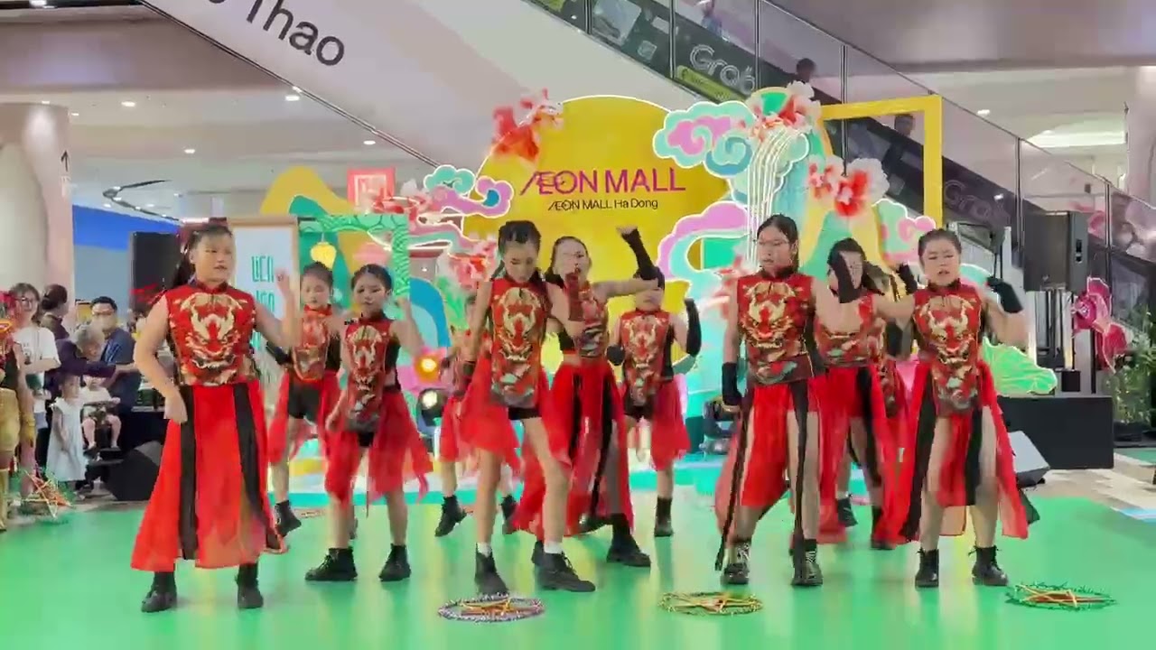 Diệp An - Trung thu 2025