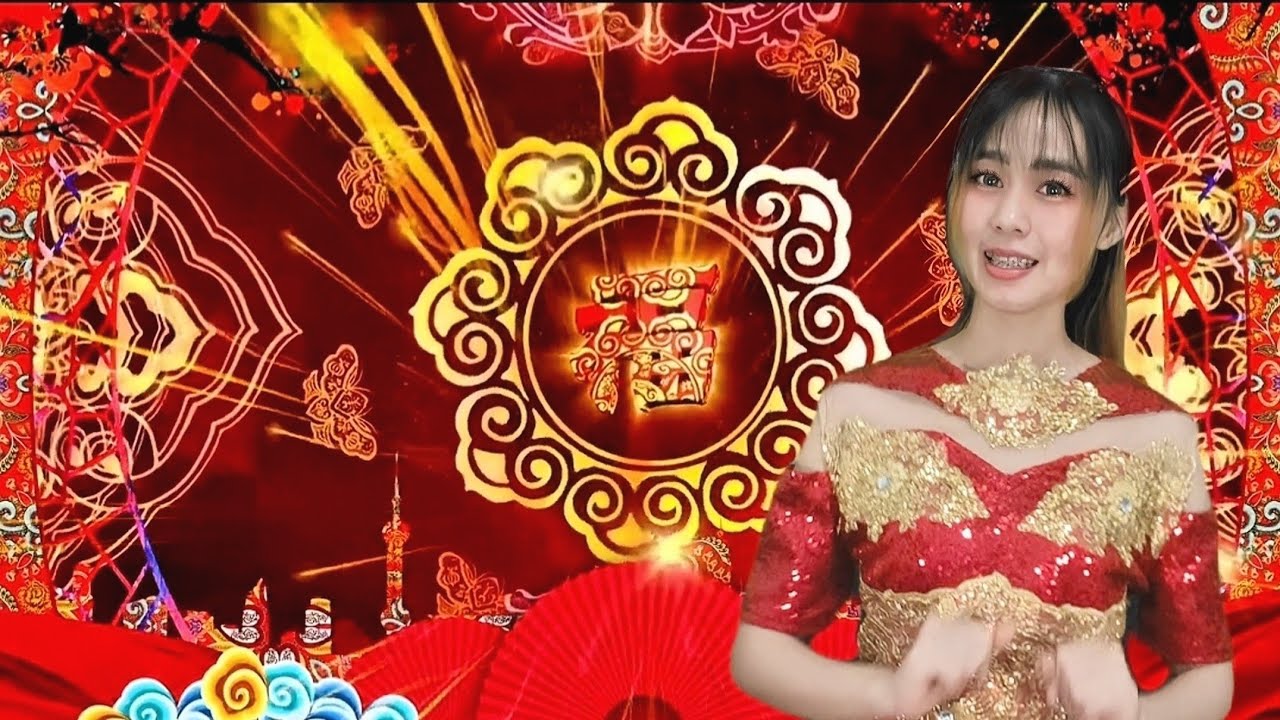 新年歌 - 财神到 Cai Shen Dao / Yeni Huang