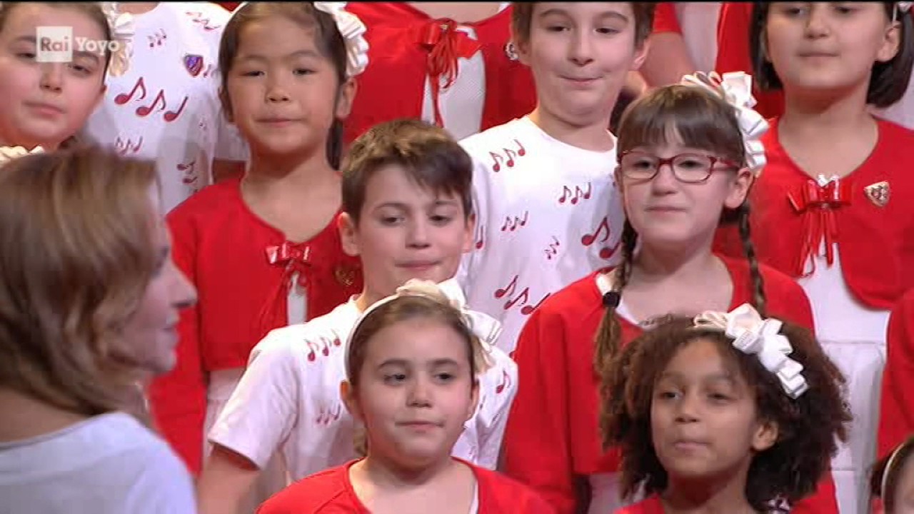Uno Zecchino per la mamma 2017 - Let it be - Piccolo Coro Mariele Ventre
