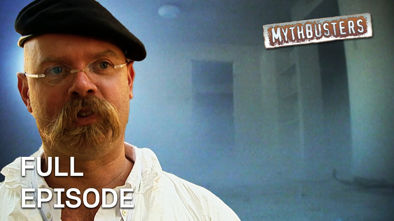 Exploding House! | MythBusters | Season 2 Episode 10 | Full Episode