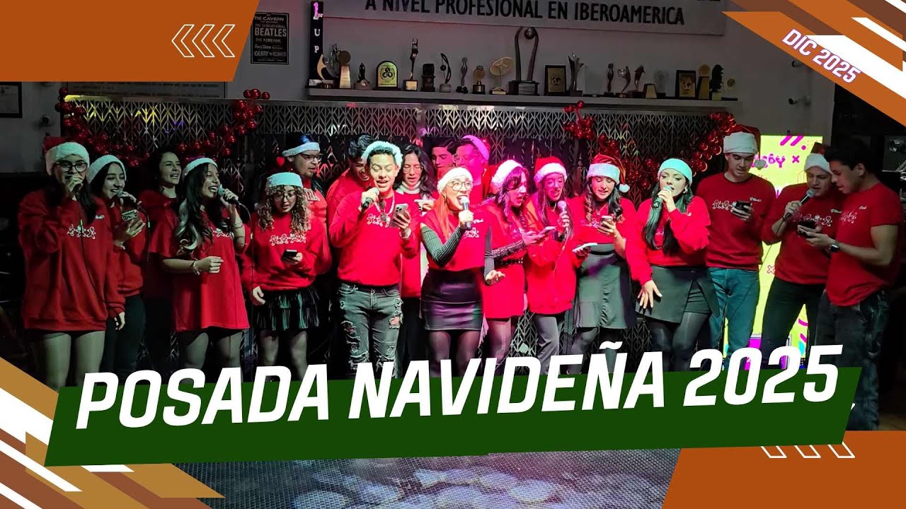 Posada Navideña 2025 | G Martell