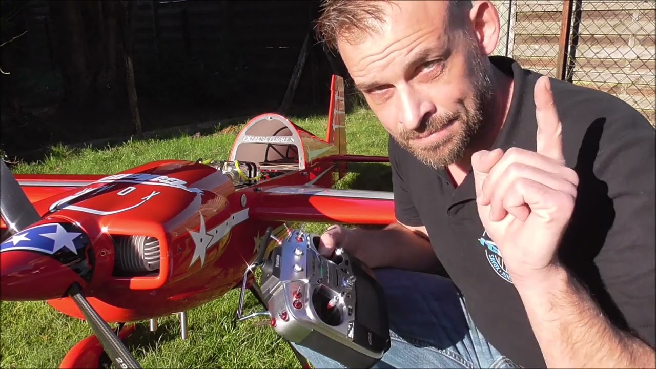 Was vor dem Erstflug zu beachten ist...Tipps und Tricks by Christian Klatzka Rc First Flight Teil 2