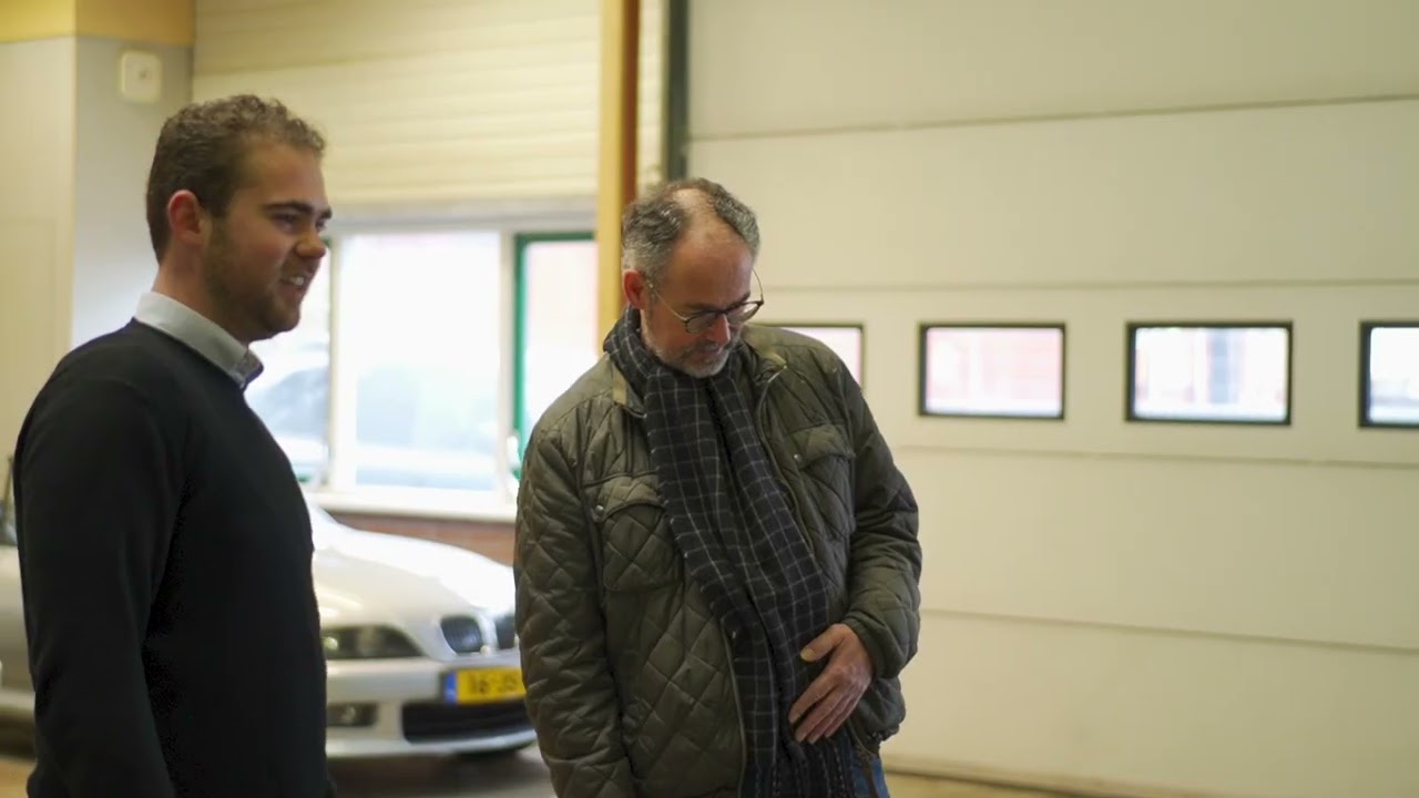 Bedrijfsvideo Classic Roadster Dieren
