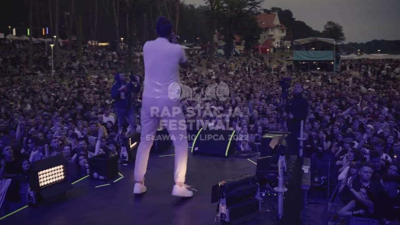 Sarius - Dobry Chłopak / Rap Stacja Festiwal 2022