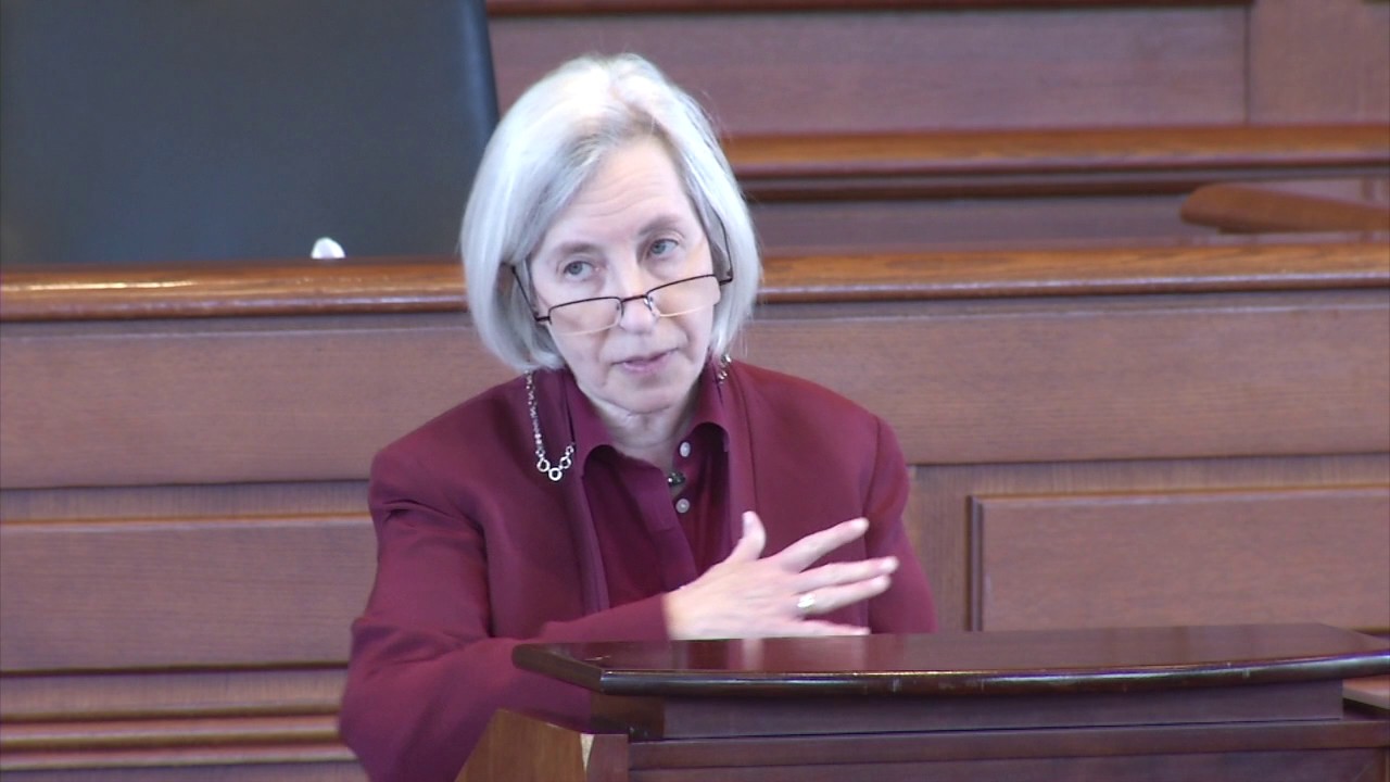 2017 Last Lecture Series | Dean Martha Minow