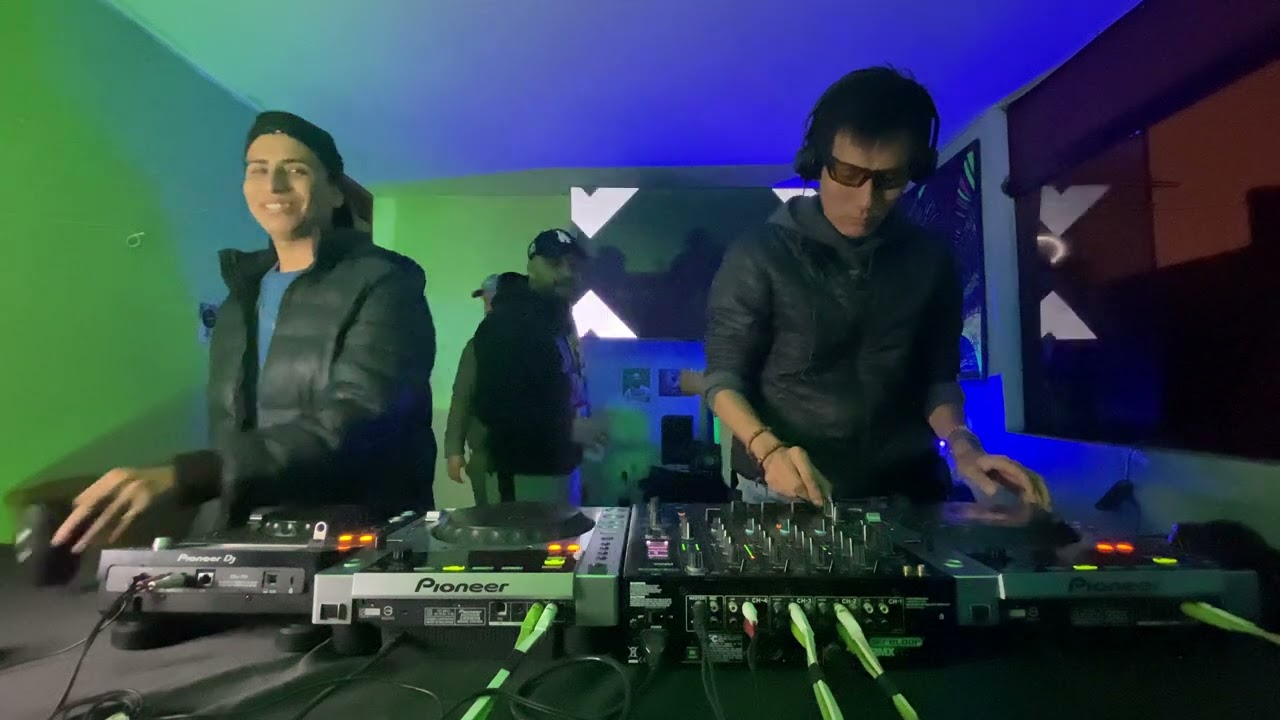 CLANDESTINE SESSION #39 MILTON AGÜERO B2b YORSH OLAYA