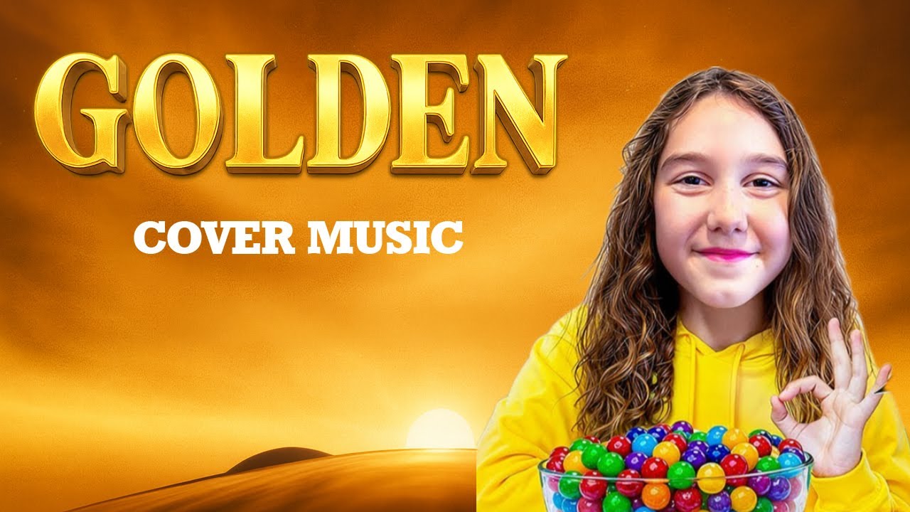 GOLDEN x Sierra & Rhia FAM | Sierra and Rhia Don't eat from the floor | (MUSIC COVER)