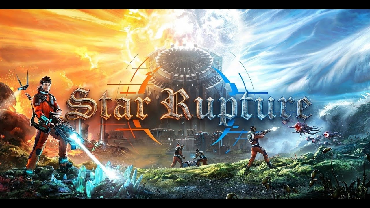 StarRupture Gameplay 4