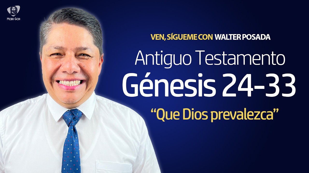 Ven, Sígueme  con Walter Posada - 